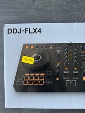 Pioneer ddj flx4 usato  Meda