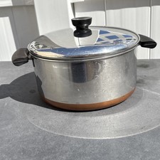 Revere ware copper for sale  Englishtown