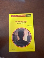 Giallo mondadori classici usato  Palermo