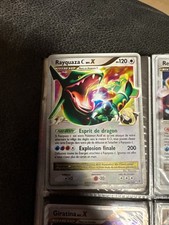 Carte pokémon rayquaza d'occasion  Courbevoie