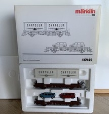 Coffret marklin chrysler d'occasion  Valence