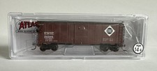 Coche de caja Atlas escala N 50 000 157 1932 ARA SERIE (1947) #76599 segunda mano  Embacar hacia Mexico