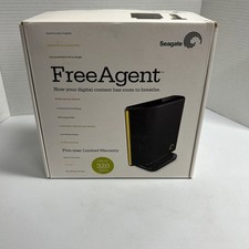 HD Externo Seagate ST302504FDA1E1-RK FreeAgent Desktop 250GB 3.5" USB 2.0 comprar usado  Enviando para Brazil