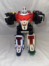 Power rangers dekaranger for sale  Clover