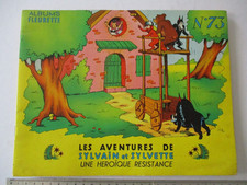 Sylvain sylvette heroique d'occasion  La Tremblade