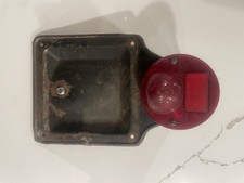 Conjunto de lanterna traseira esportiva vintage Moto Guzzi Stornello 125cc comprar usado  Enviando para Brazil