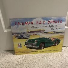 Triumph tr3 sports for sale  Northport