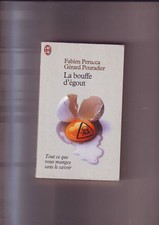 Livre bouffe egout d'occasion Livre bouffe egout d'occasion  Dijon