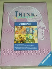 Ravensburger 42042 think gebraucht kaufen  Rheine
