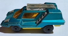 Matchbox superfast cosmobile gebraucht kaufen  Berlin