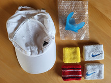 Tennis accessoires kappe gebraucht kaufen  Eiterfeld