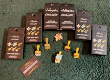 Neopets x Pincel de Pintura Cakeworthy Série 1 Pin CONJUNTO COMPLETO + CAIXA + CÓDIGOS comprar usado  Enviando para Brazil
