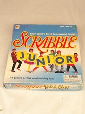 Scrabble junior board d'occasion  Expédié en Belgium