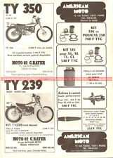 Publicité yamaha 239 d'occasion  Cherbourg-Octeville-