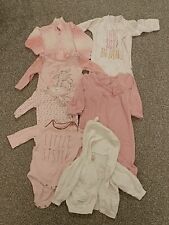 Baby girls clothing for sale  BEDFORD