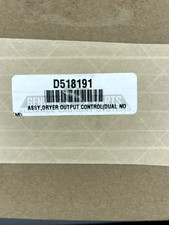 Speedqueen dryer output for sale  San Jose