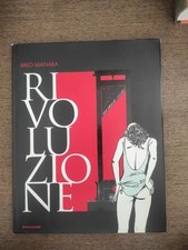 Milo manara rivoluzione usato  Milano
