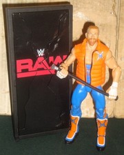 Wwe wrestling figure for sale  FALMOUTH