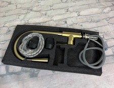 Gold single lever for sale  BRIGG