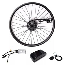 Kit de conversão 29" 250W, roda dianteira, novo em folha, legal na estrada comprar usado  Enviando para Brazil