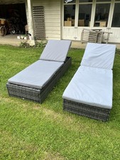 Garden furniture rattan for sale  PULBOROUGH