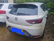 Seat leon 2016 for sale  YORK