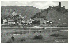 Beilstein cochem fluss gebraucht kaufen  Deutschland