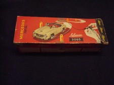 Schuco 2095 mercedes d'occasion  Sainte-Colombe