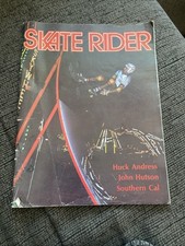 Skate Rider/ Wave Rider Vintage Magazine Vol 7, usado comprar usado  Enviando para Brazil