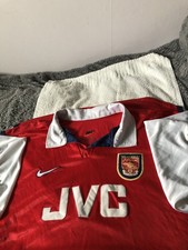 Vintage arsenal shirt for sale Vintage arsenal shirt for sale  KINGSWINFORD