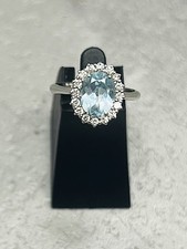 Bague vintage blanc d'occasion  Seynod
