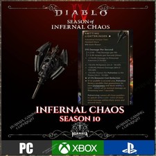 💥Diablo 4💥DRUID💥 ENDGAME 💥SEZON 10 Piekielny Chaos💥Rotting Lightbringer na sprzedaż 💥Diablo 4💥DRUID💥 ENDGAME 💥SEZON 10 Piekielny Chaos💥Rotting Lightbringer na sprzedaż  PL