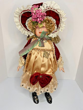 Victorian porcelain doll for sale  Crystal Lake