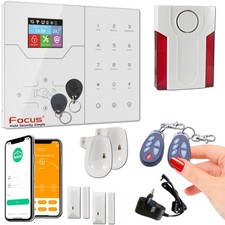 Alarme fil gsm d'occasion  France