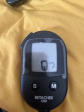 Betachek blood glucose for sale  CHESTERFIELD