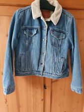 Levi strauss jeansjacke gebraucht kaufen  Bad König