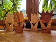 Massivholz tulpe gebraucht kaufen  Westerstede