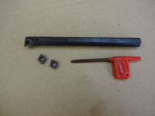 Lathe indexable boring for sale  UK