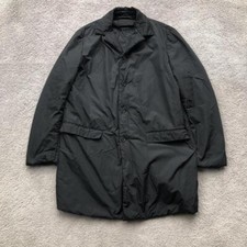 Prada overcoat puffer for sale  STOCKPORT