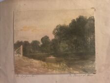 Original signed carpenter for sale  Encino