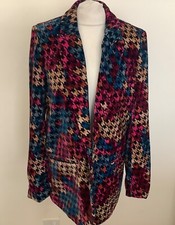 Monsoon jacket velvet for sale  SAFFRON WALDEN