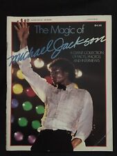 Magic michael jackson for sale  Orange