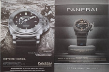 Lot panerai vintage d'occasion  Orleans-
