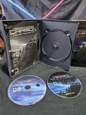 Need For Speed Carbon Edição de Colecionador PC Jogo DVD Completo Manual Capa Caixa comprar usado Need For Speed Carbon Edição de Colecionador PC Jogo DVD Completo Manual Capa Caixa comprar usado  Enviando para Brazil
