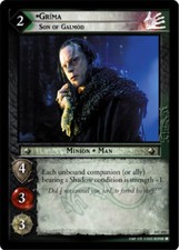 Lotr grima son usato  Spedire a Italy