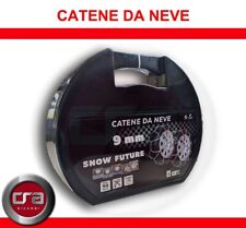 Catene neve omologate usato  Visciano