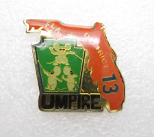 Florida district umpire for sale  Henrico
