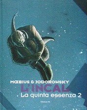 Moebius jodorowsky volume usato  Montepulciano