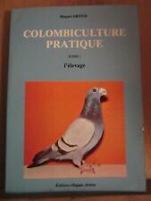 Hugues artèse colombiculture d'occasion  Joinville