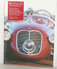 Bonhams collectors motor for sale  LONDON